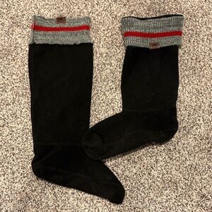 Roots cabin sock Hunter boots inserts!